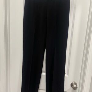 Sag Harbor Stretch Slender Solutions Black Work Pants Women’s Size 12 NWT